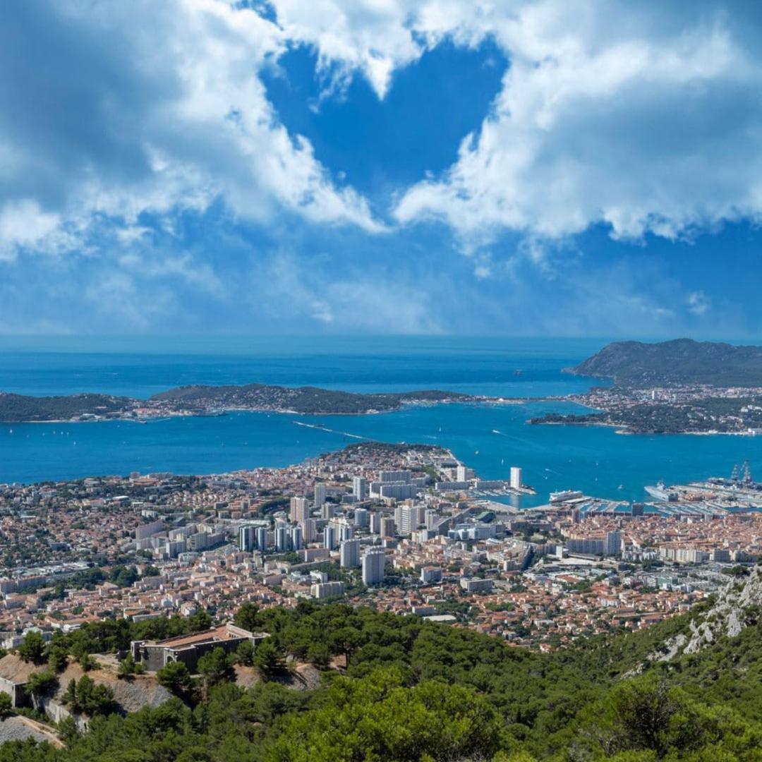 - Sea View And Coeur De Appartement