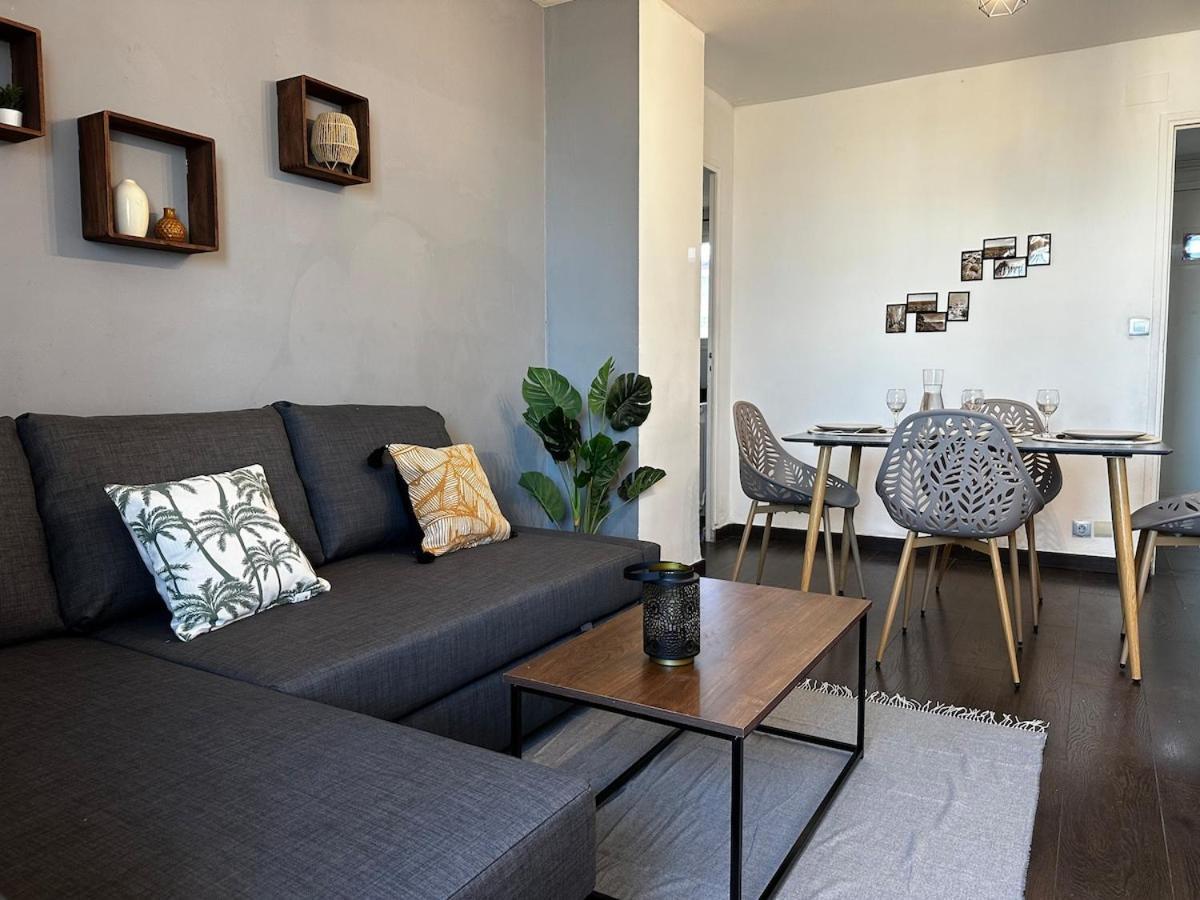 - Sea View And Coeur De Appartement Toulon